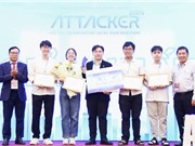 Cuộc thi ATTACKER 2025: Chiến thắng thuộc về nền tảng AI hỗ trợ tra cứu và tư vấn pháp luật ngân hàng 